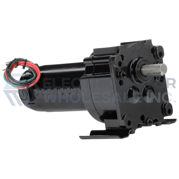 Image for 1/20HP LEESON 34RPM TENV 90VDC P300 SERIES PARALLEL GEARMOTOR M1115027.00